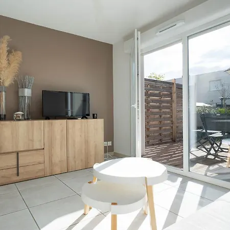 Villa La Dune 56 - 3p6 *