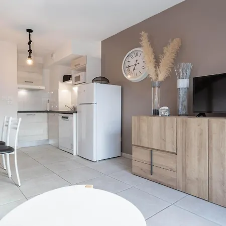 La Dune 56 - 3p6 Villa Valras-Plage