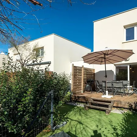 Βίλα La Dune 56 - 3p6 Valras-Plage