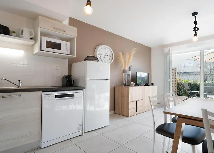 Βίλα La Dune 56 - 3p6 Valras-Plage