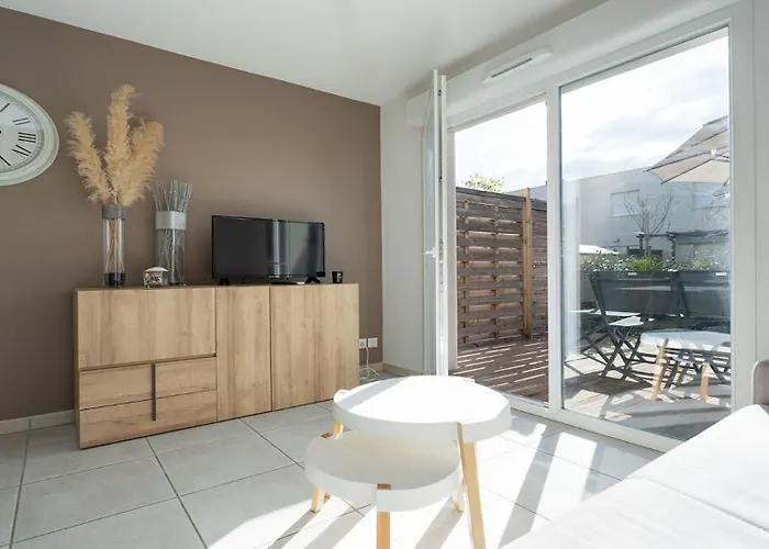 Βίλα La Dune 56 - 3p6 *