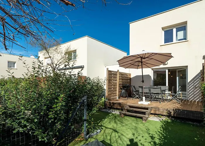 Βίλα La Dune 56 - 3p6 Valras-Plage