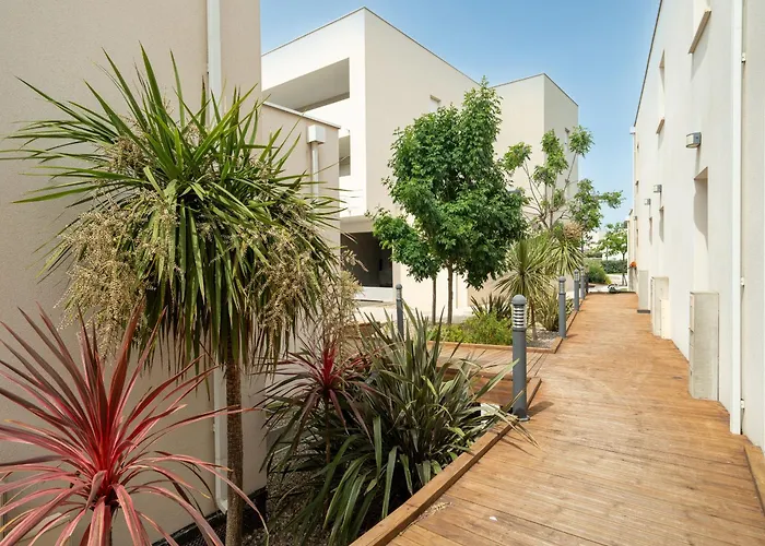 Βίλα La Dune 56 - 3p6 Valras-Plage